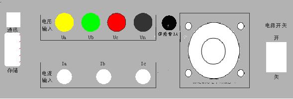 雙向臺區(qū)識別儀
