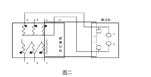 直流電阻測(cè)試儀接線(xiàn)方法
